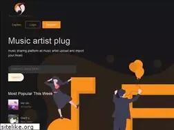 Sites similar to musicartistplug.com