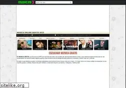 Sites similar to musicas3.com