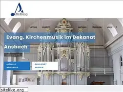 Sites similar to musicasacra.de