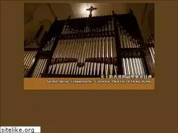 Sites similar to musicasacra.org.hk