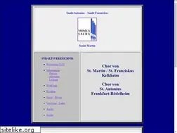 Sites similar to musicasacraonline.de