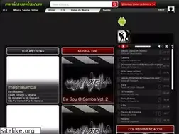 Sites similar to musicasamba.com