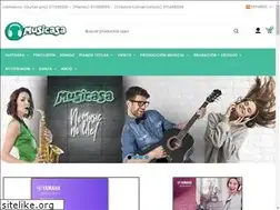 Sites similar to musicasatiendas.com
