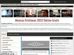 Sites similar to musicascristianas.pw