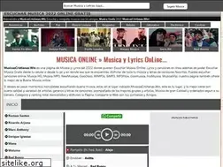 Sites similar to musicascristianas.win