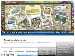 Sites similar to musicasdelmundo.com
