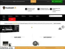 Sites similar to musicash.it