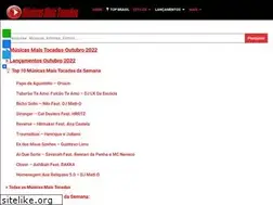 Sites similar to musicasmaistocadas.com.br