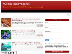 Sites similar to musicasmocambicanas.blogspot.com