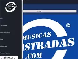 Sites similar to musicasregistradas.com