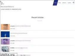 Sites similar to musicassetdir.jp