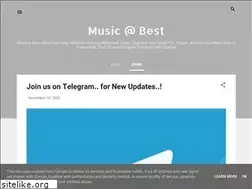 Sites similar to musicatbest.blogspot.com