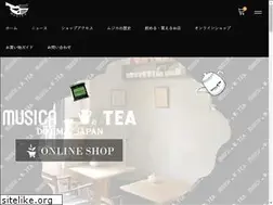 Sites similar to musicatea.net