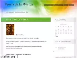 Sites similar to musicateoria.wordpress.com