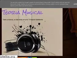 Sites similar to musicateorica.blogspot.com
