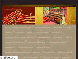 Sites similar to musicatikitaka.jimdo.com