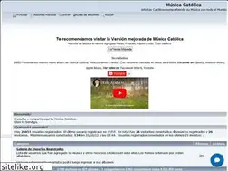 Sites similar to musicatolica.me