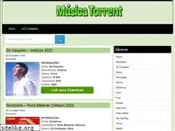 Sites similar to musicatorrent.top