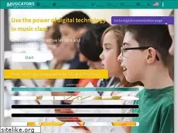 Sites similar to musicators.com