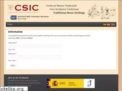 Sites similar to musicatradicional.eu