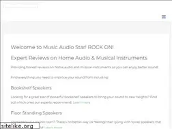 Sites similar to musicaudiostar.com