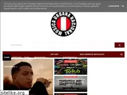 Sites similar to musicaurbananacional.com
