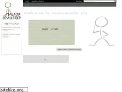 Sites similar to musicavatar.org