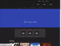 Sites similar to musicawards.co.kr
