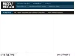 Sites similar to musicaymercado.org