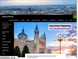 Sites similar to musicaypitanzas.com