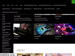 Sites similar to musicaypunto.es