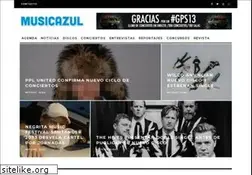 Sites similar to musicazul.com