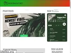 Sites similar to musicbailout.net