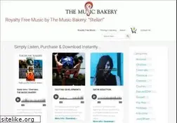 Sites similar to musicbakery.com