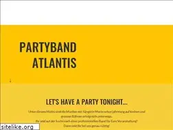 Sites similar to musicband-atlantis.de
