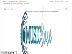 Sites similar to musicbase.ru