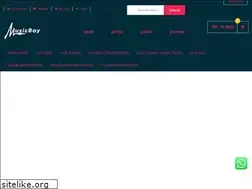 Sites similar to musicbay.in
