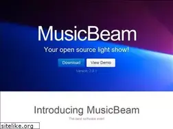 Sites similar to musicbeam.org