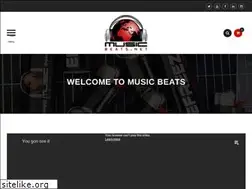 Sites similar to musicbeats.net
