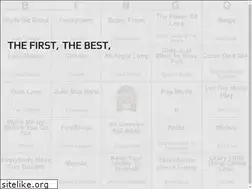Sites similar to musicbingo.com