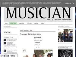 Sites similar to musicbizbites.blogspot.com