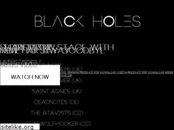 Sites similar to musicblackholes.com
