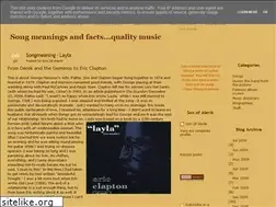 Sites similar to musicblessing.blogspot.com