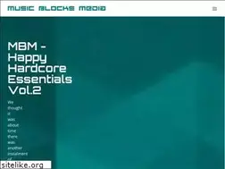 Sites similar to musicblocks.co.uk