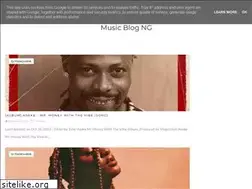 Sites similar to musicblogng.blogspot.com