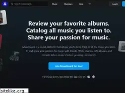 Sites similar to musicboard.app