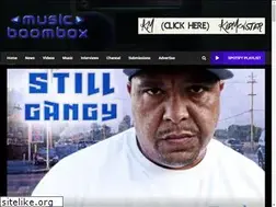 Sites similar to musicboombox.com
