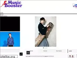 Sites similar to musicbooster.co.jp