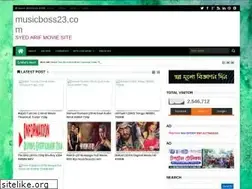 Sites similar to musicboss23.blogspot.com