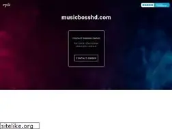 Sites similar to musicbosshd.com
